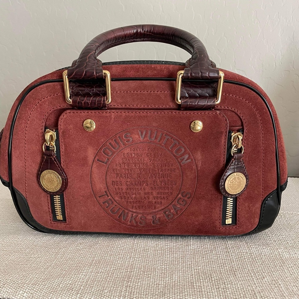 Authentic Louis Vuitton Bag